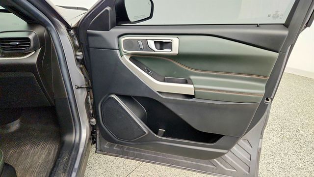 2021 Ford Explorer Timberline 4WD w/ Twin Panel Moonroof - 23026455 - 26