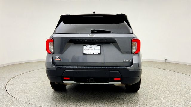 2021 Ford Explorer Timberline 4WD w/ Twin Panel Moonroof - 23026455 - 5
