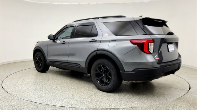 2021 Ford Explorer Timberline 4WD w/ Twin Panel Moonroof - 23026455 - 6