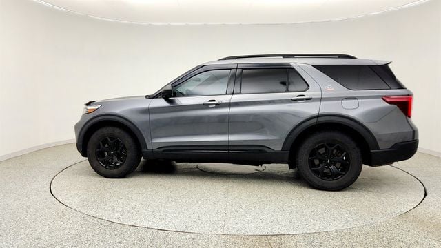 2021 Ford Explorer Timberline 4WD w/ Twin Panel Moonroof - 23026455 - 7