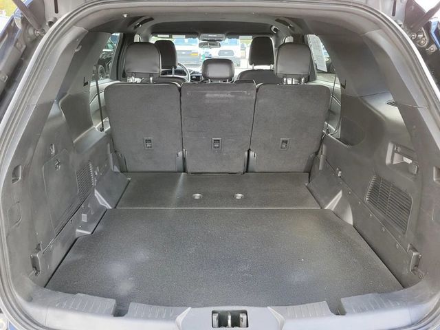 2021 Ford Explorer Utility 4D Police AWD 3.3L V6 - 23031801 - 11