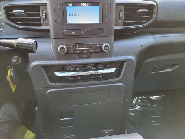 2021 Ford Explorer Utility 4D Police AWD 3.3L V6 - 23031801 - 13