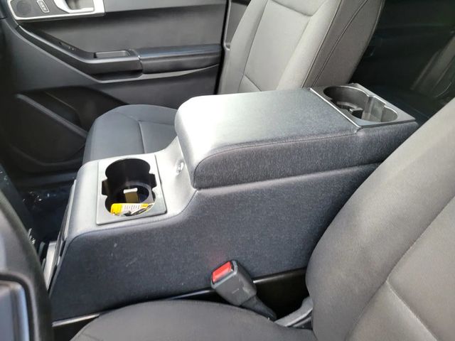 2021 Ford Explorer Utility 4D Police AWD 3.3L V6 - 23031801 - 17