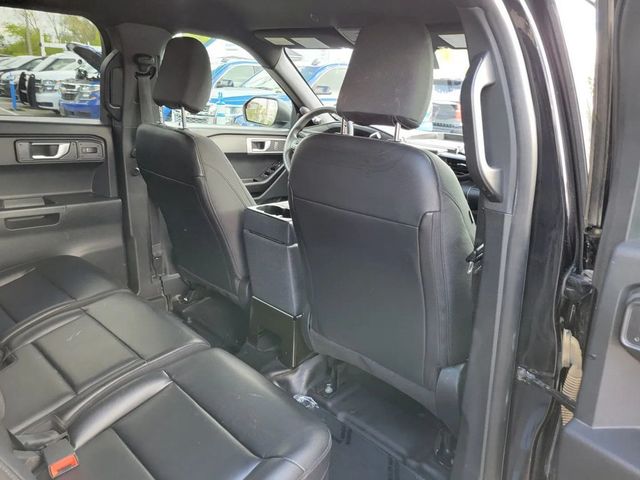 2021 Ford Explorer Utility 4D Police AWD 3.3L V6 - 23031801 - 24