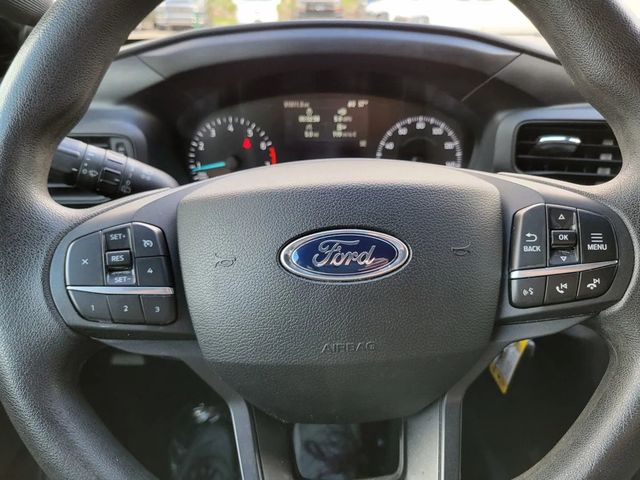 2021 Ford Explorer Utility 4D Police AWD 3.3L V6 - 23031801 - 27