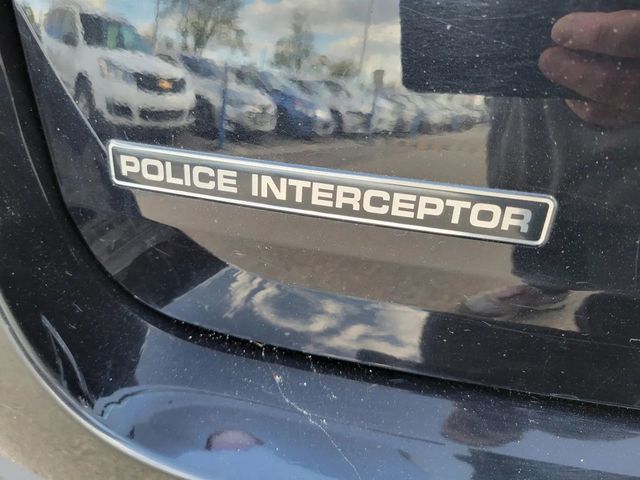 2021 Ford Explorer Utility 4D Police AWD 3.3L V6 - 23031801 - 30