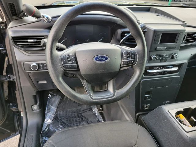 2021 Ford Explorer Utility 4D Police AWD 3.3L V6 - 23031801 - 5