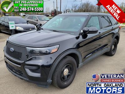 2021 Ford Explorer