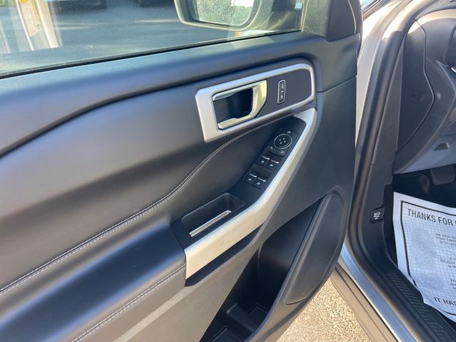 2021 FORD EXPLORER XLT - 23097093 - 9