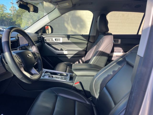 2021 FORD EXPLORER XLT - 23097093 - 10
