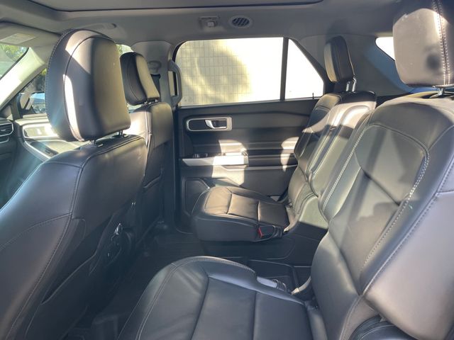 2021 FORD EXPLORER XLT - 23097093 - 11