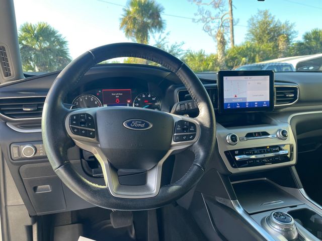 2021 FORD EXPLORER XLT - 23097093 - 13