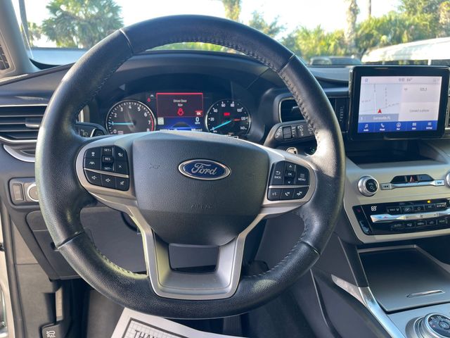 2021 FORD EXPLORER XLT - 23097093 - 14