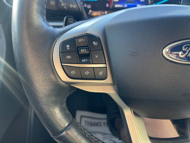 2021 FORD EXPLORER XLT - 23097093 - 15