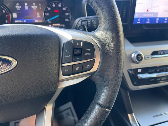 2021 FORD EXPLORER XLT - 23097093 - 16