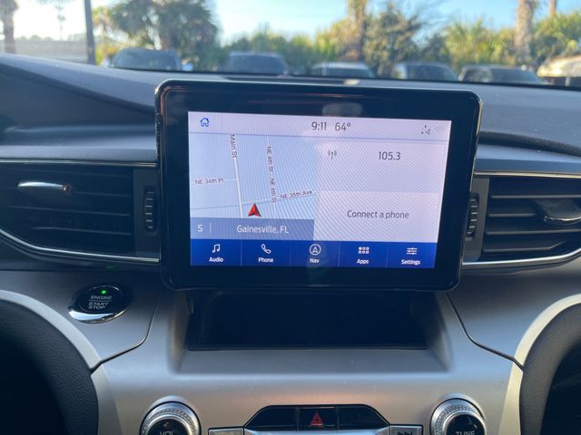 2021 FORD EXPLORER XLT - 23097093 - 20
