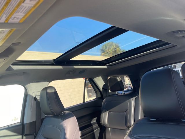 2021 FORD EXPLORER XLT - 23097093 - 21