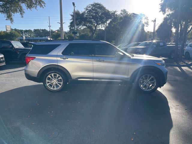 2021 FORD EXPLORER XLT - 23097093 - 5