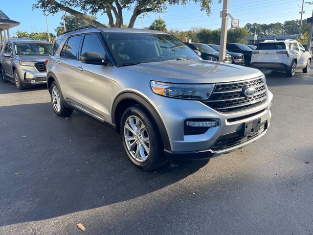 2021 FORD EXPLORER XLT - 23097093 - 6