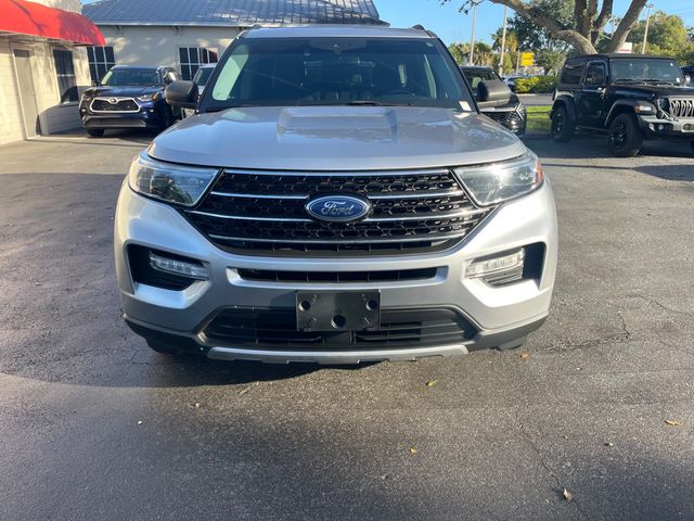 2021 FORD EXPLORER XLT - 23097093 - 7