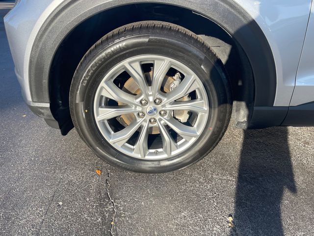 2021 FORD EXPLORER XLT - 23097093 - 8
