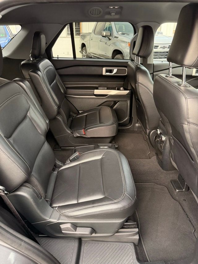 2021 Ford Explorer XLT 4WD - 22943925 - 9