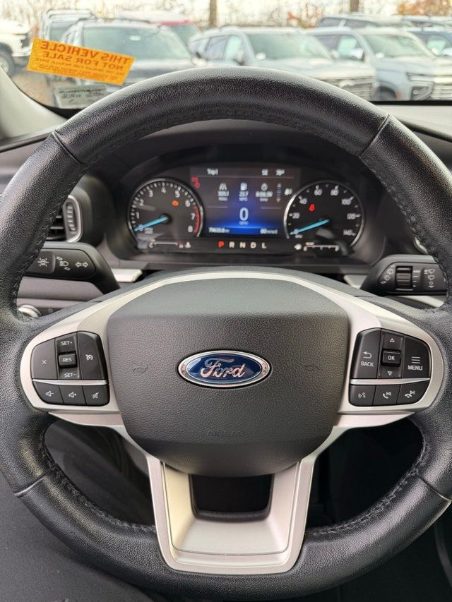 2021 Ford Explorer XLT 4WD - 22943925 - 13