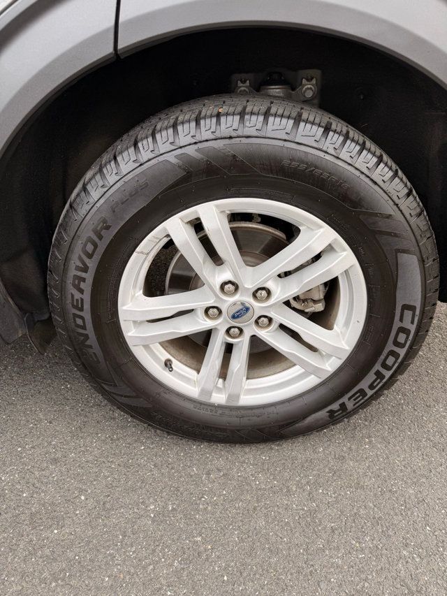 2021 Ford Explorer XLT 4WD - 22943925 - 14