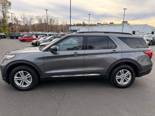 2021 Ford Explorer XLT 4WD - 22943925 - 18