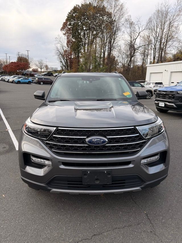 2021 Ford Explorer XLT 4WD - 22943925 - 1