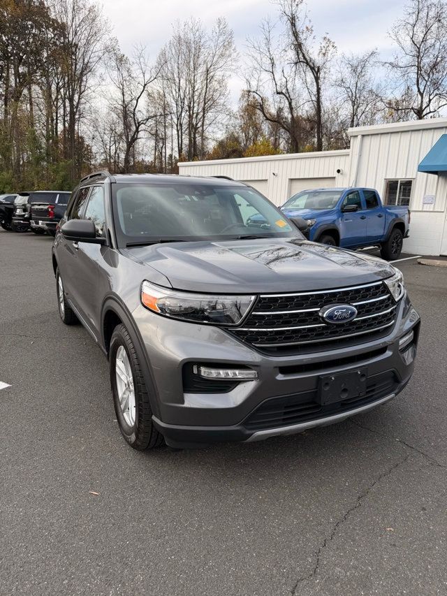 2021 Ford Explorer XLT 4WD - 22943925 - 19