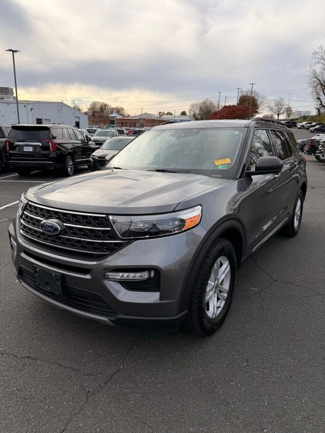 2021 Ford Explorer XLT 4WD - 22943925 - 21