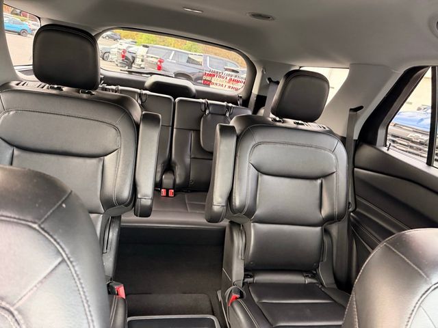 2021 Ford Explorer XLT 4WD - 22943925 - 23