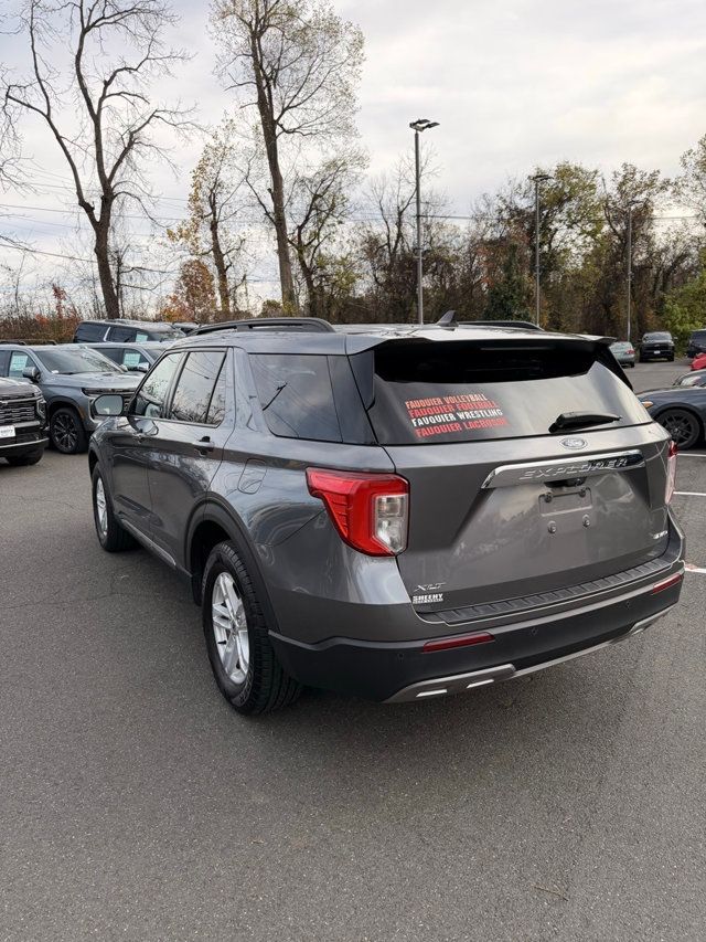 2021 Ford Explorer XLT 4WD - 22943925 - 4