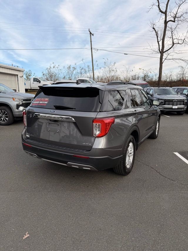 2021 Ford Explorer XLT 4WD - 22943925 - 6