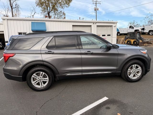 2021 Ford Explorer XLT 4WD - 22943925 - 7