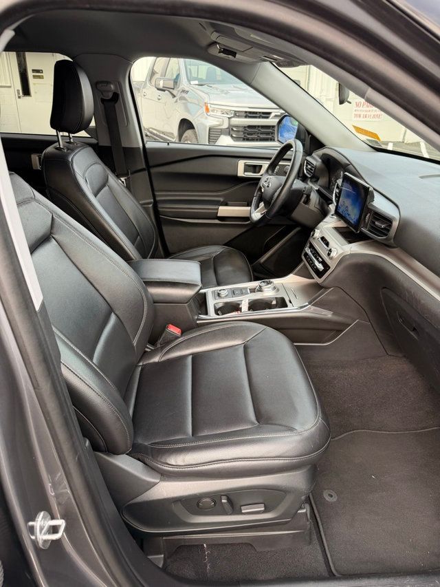 2021 Ford Explorer XLT 4WD - 22943925 - 8