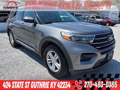 2021 Ford Explorer