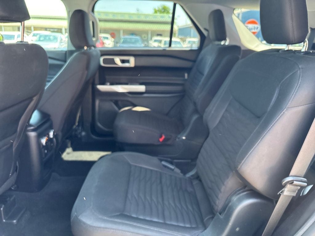 2021 Ford Explorer XLT 4WD - 23041553 - 11