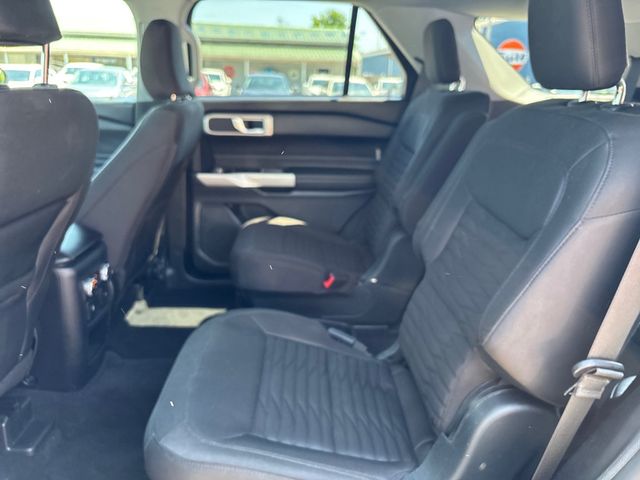 2021 Ford Explorer XLT 4WD - 23041553 - 11