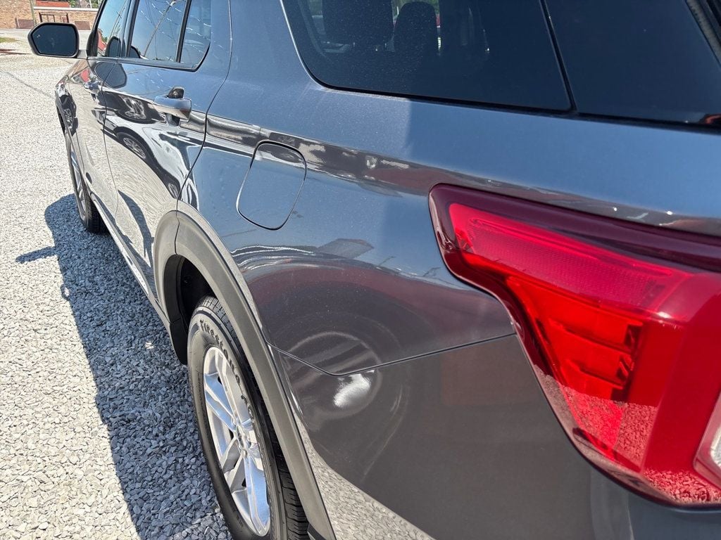 2021 Ford Explorer XLT 4WD - 23041553 - 13