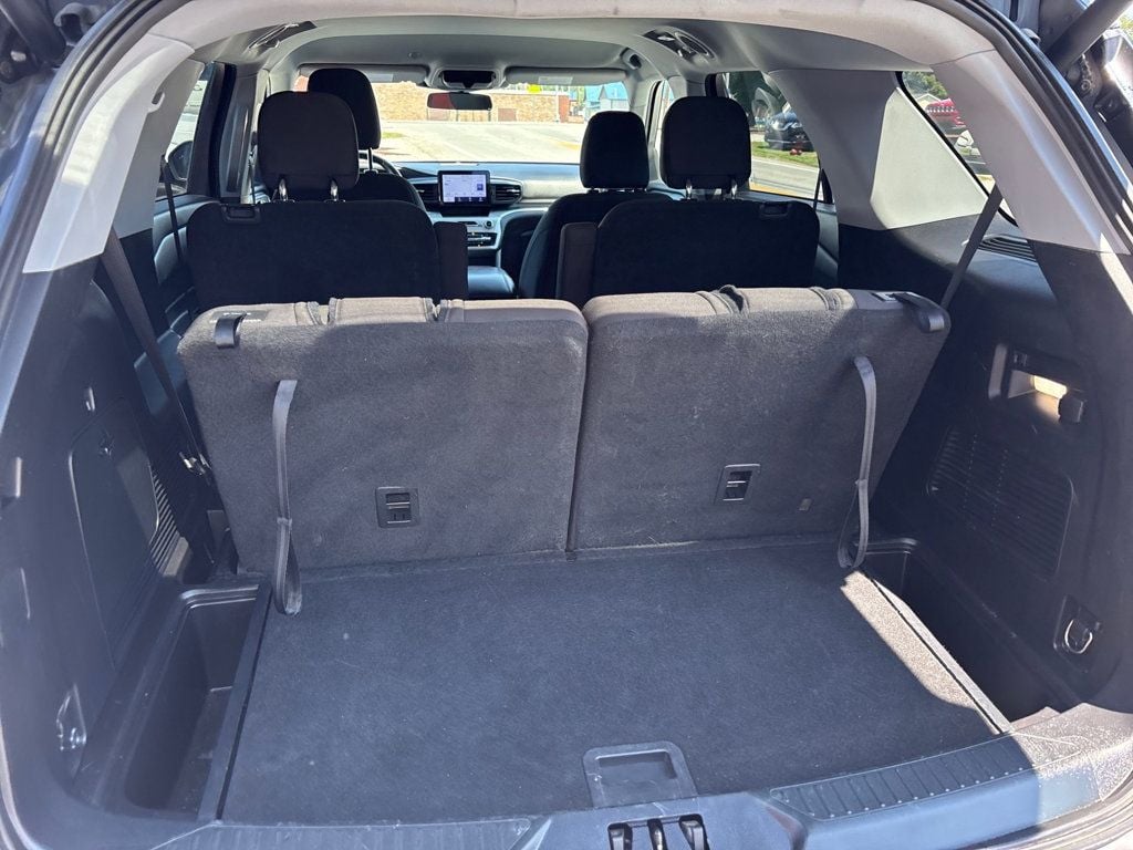 2021 Ford Explorer XLT 4WD - 23041553 - 14