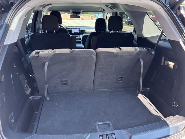 2021 Ford Explorer XLT 4WD - 23041553 - 14