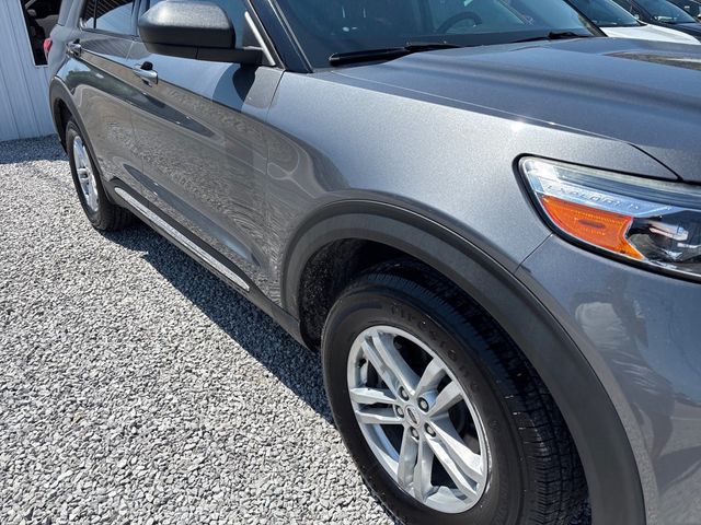 2021 Ford Explorer XLT 4WD - 23041553 - 15
