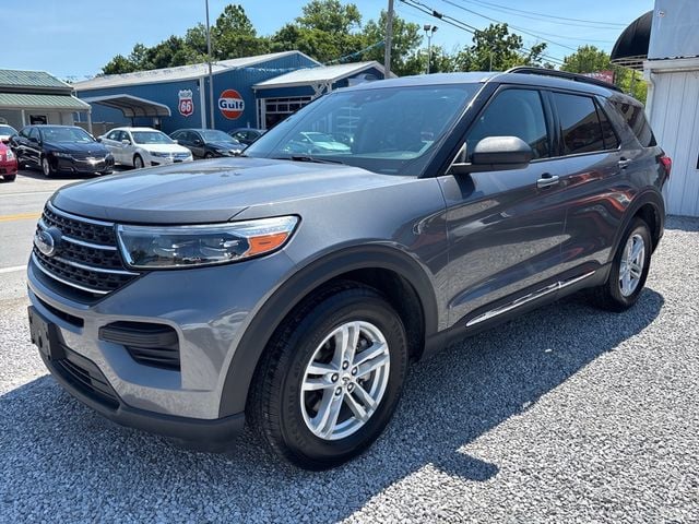 2021 Ford Explorer XLT 4WD - 23041553 - 2