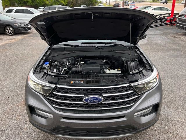 2021 Ford Explorer XLT 4WD - 21359592 - 9