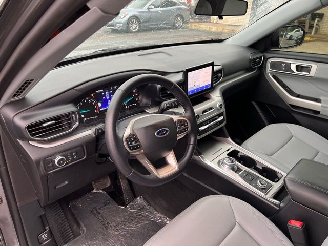 2021 Ford Explorer XLT 4WD - 21359592 - 11