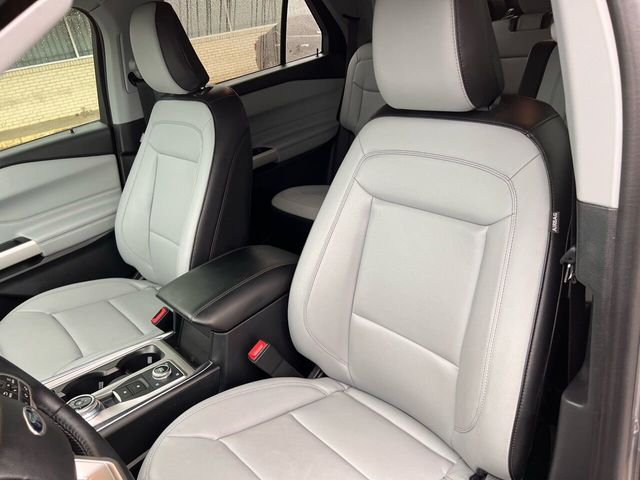 2021 Ford Explorer XLT 4WD - 21359592 - 12