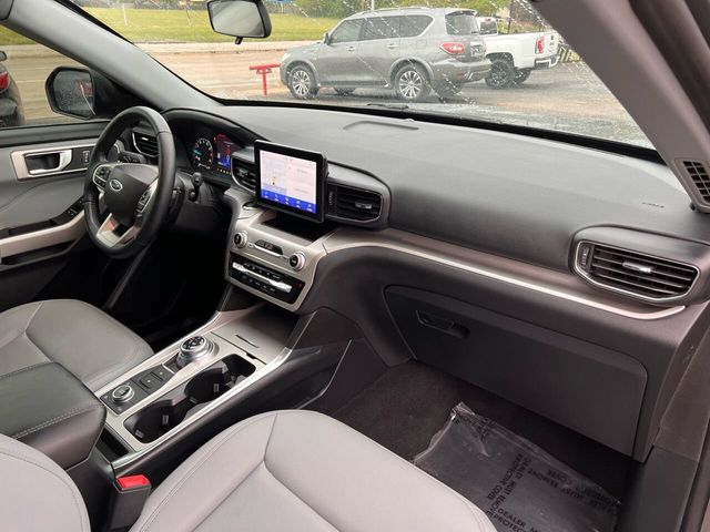 2021 Ford Explorer XLT 4WD - 21359592 - 13
