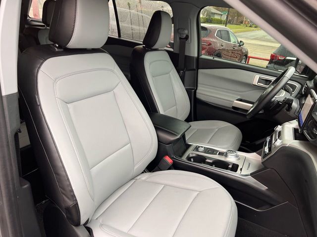 2021 Ford Explorer XLT 4WD - 21359592 - 14